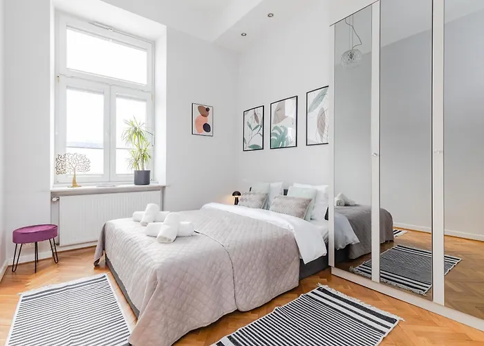 Apartament Centrum - Smolna