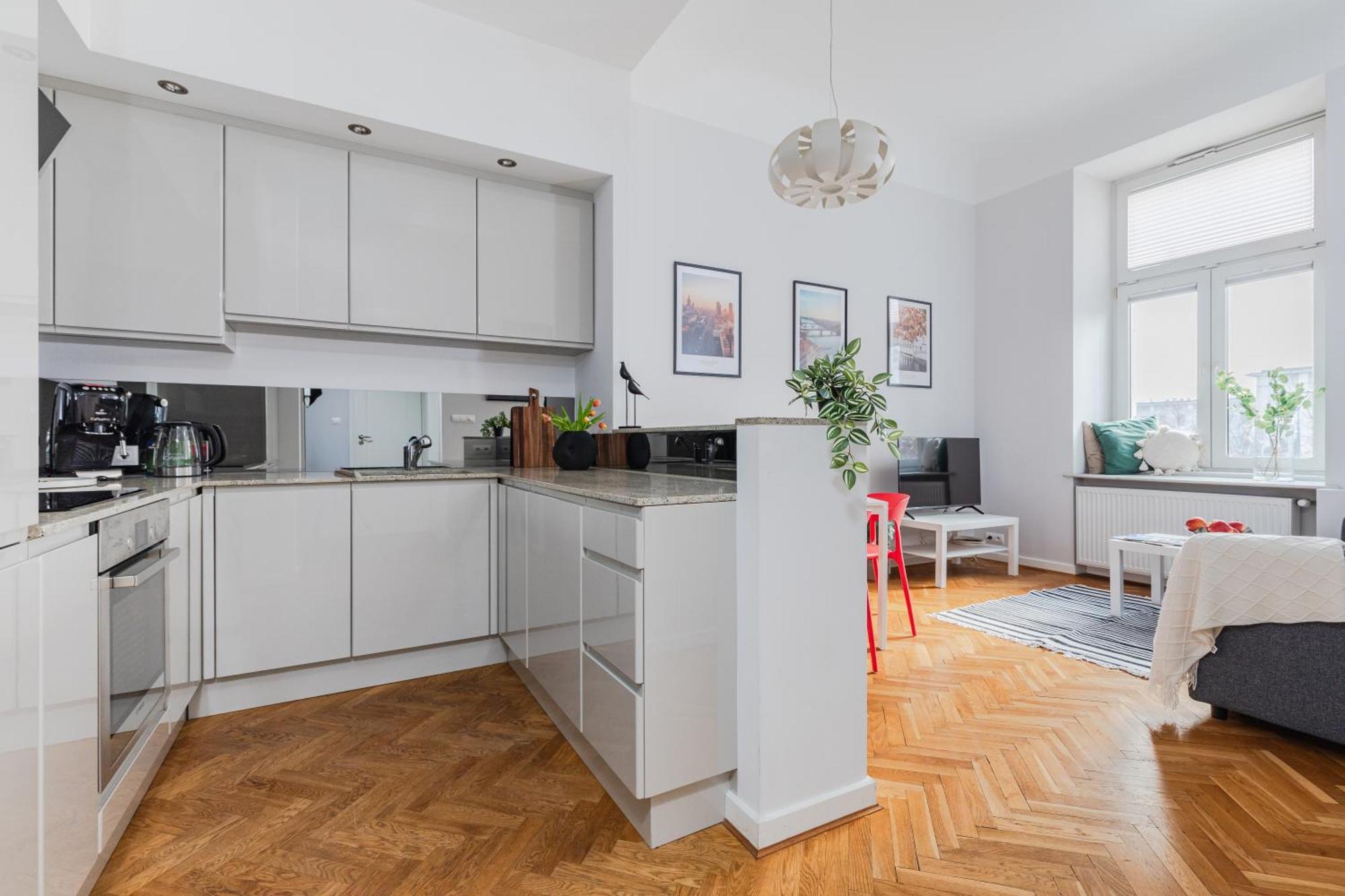 Apartament Centrum - Smolna