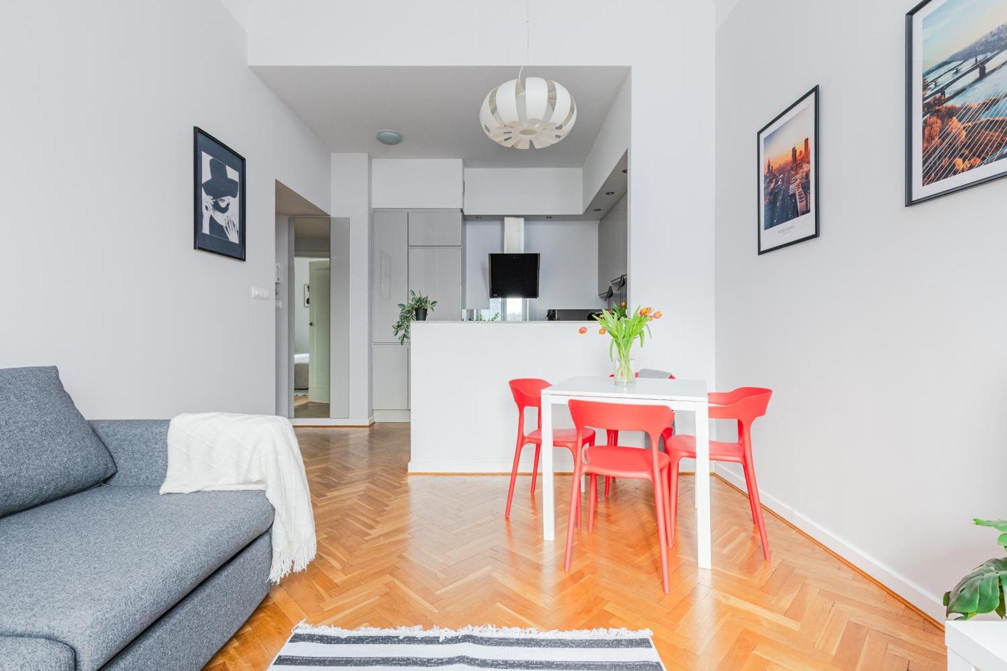 Apartament Centrum - Smolna *