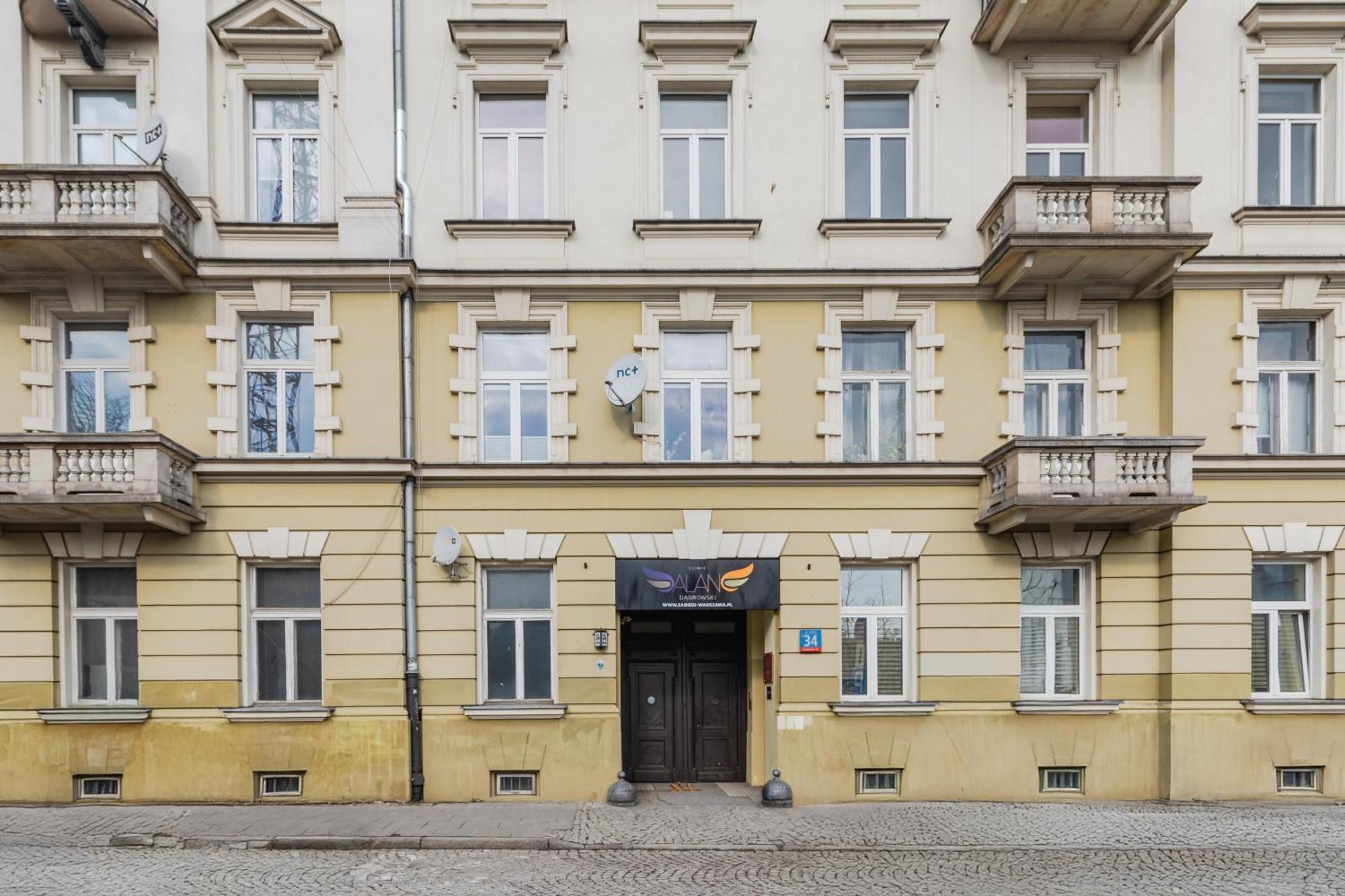 Centrum - Smolna Warszawa