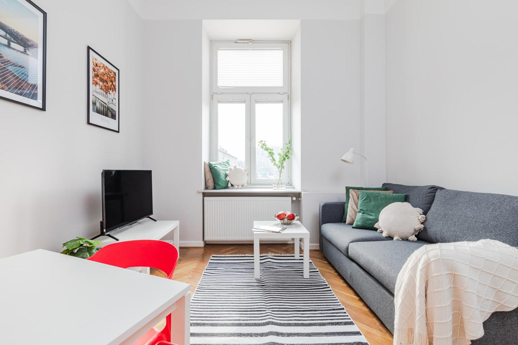 Centrum - Smolna Apartament *