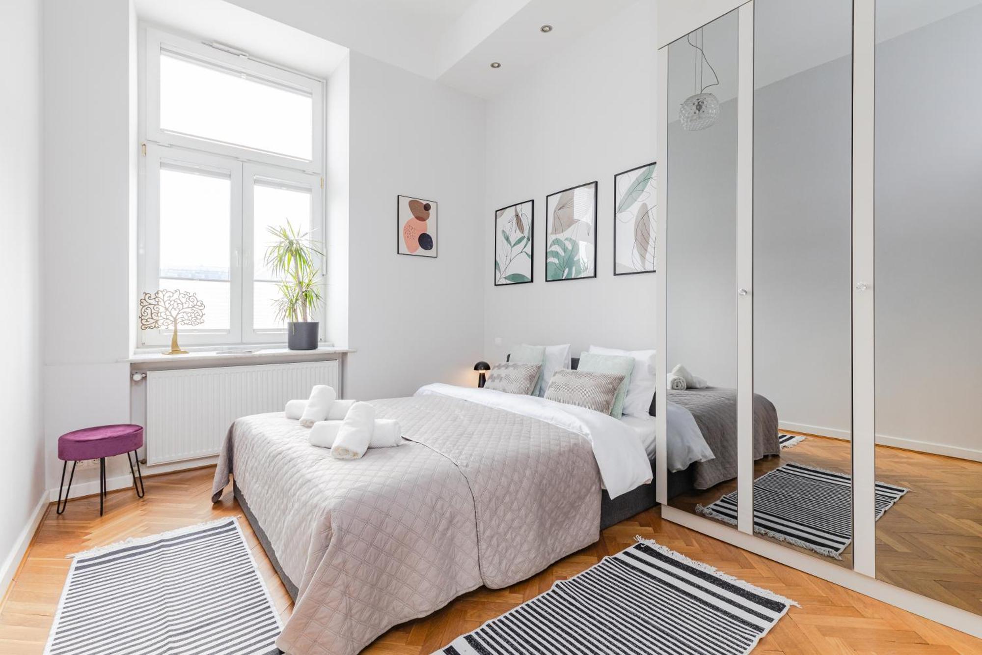 Apartament Centrum - Smolna Warszawa