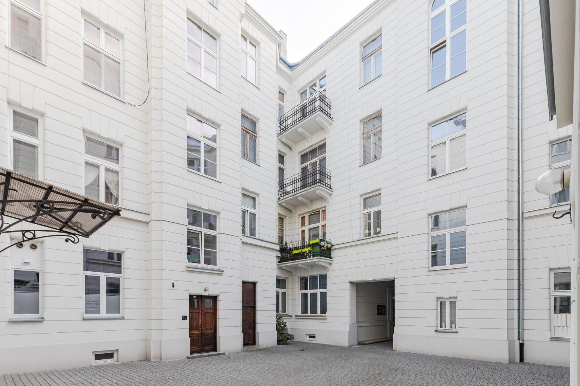 Centrum - Smolna *