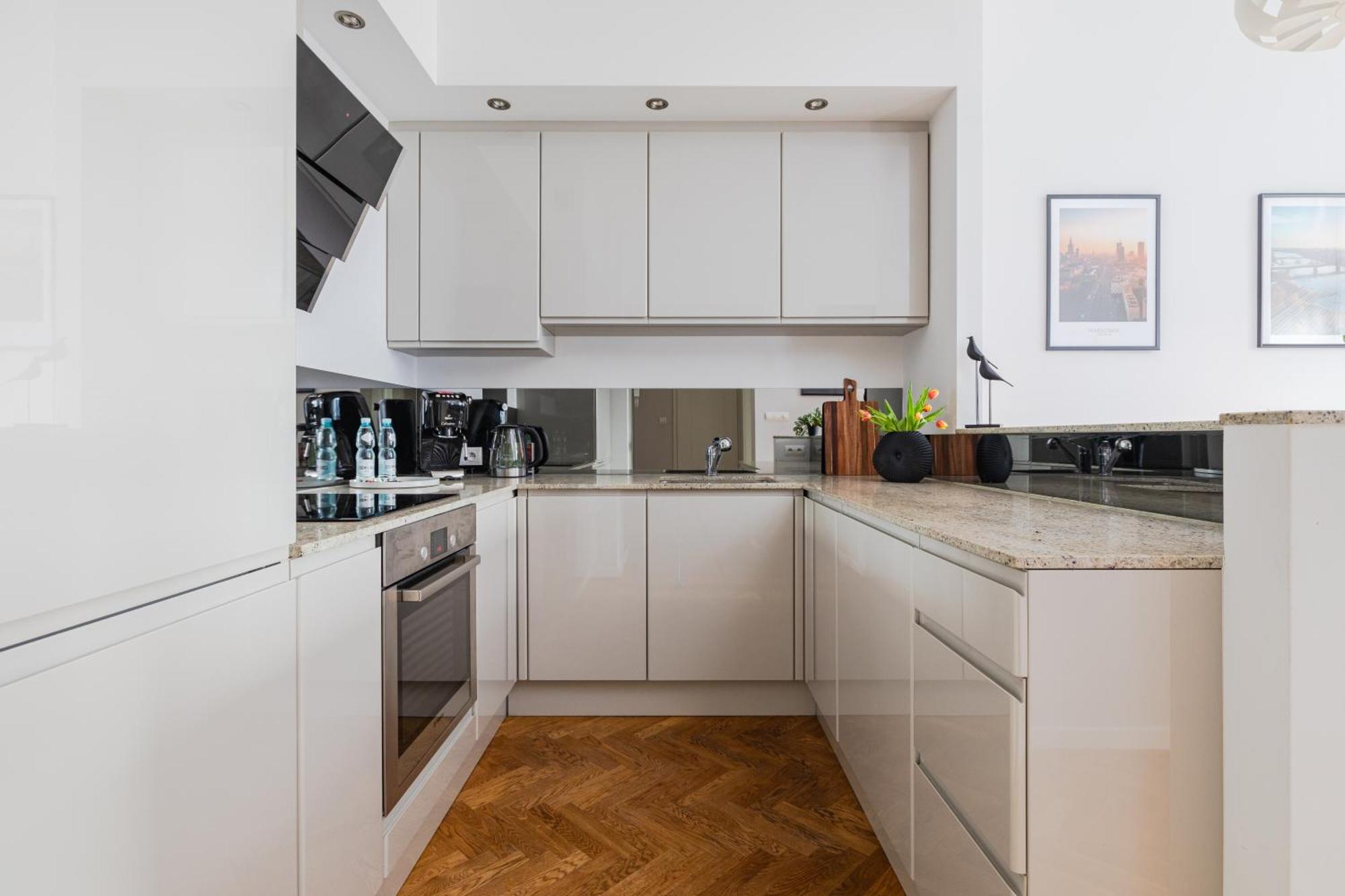 Apartament Centrum - Smolna Warszawa