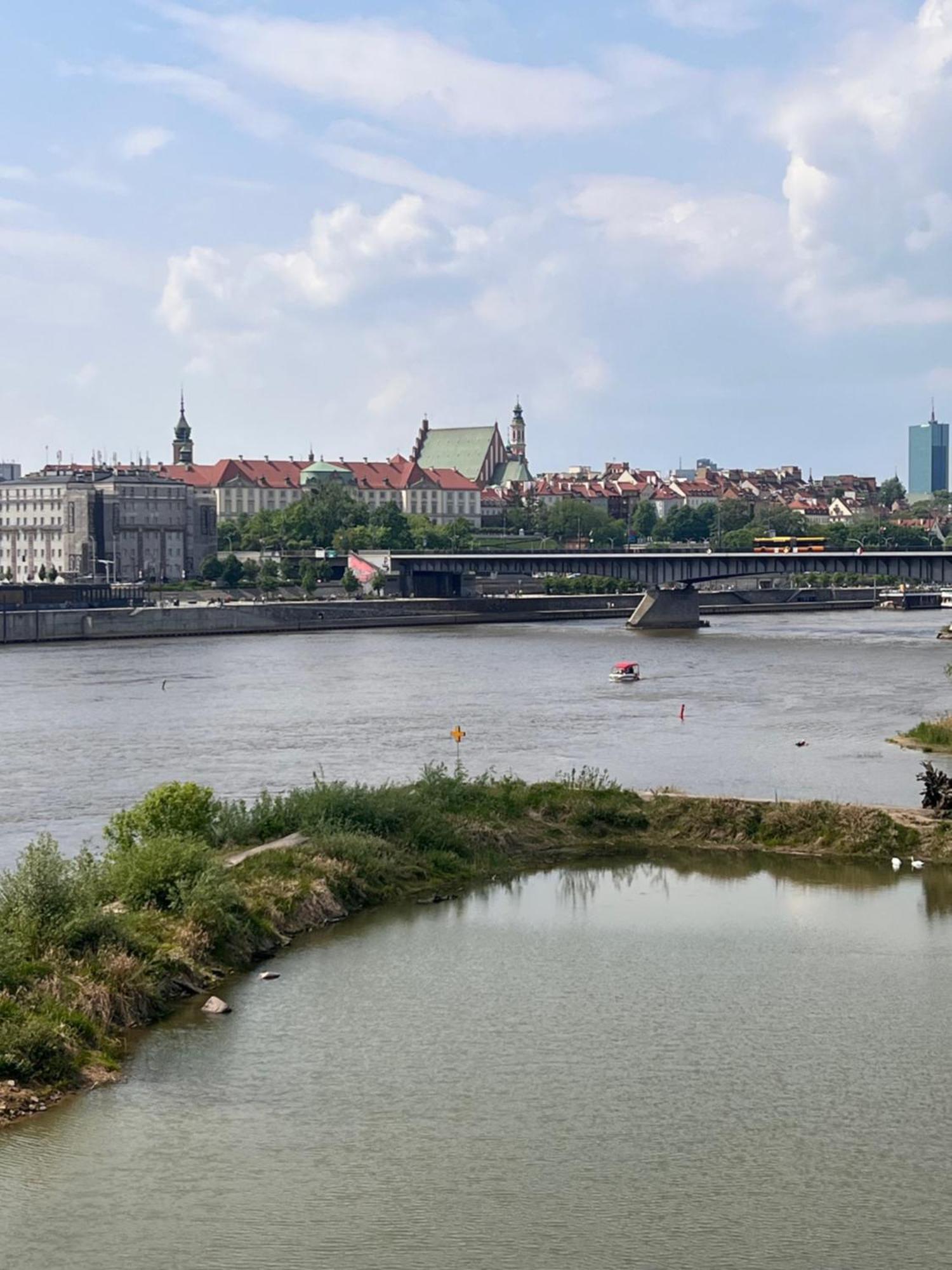 Smolna, Centrum * Warsaw